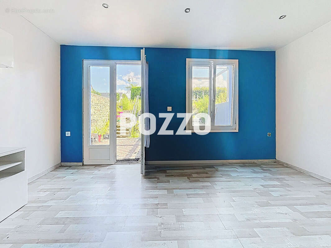 Maison à QUETTREVILLE-SUR-SIENNE