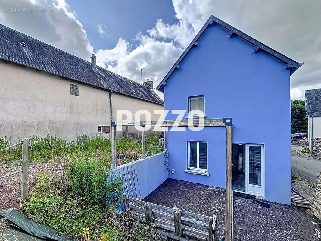 Maison à QUETTREVILLE-SUR-SIENNE