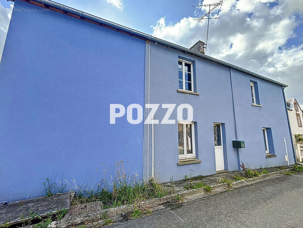 Maison à QUETTREVILLE-SUR-SIENNE