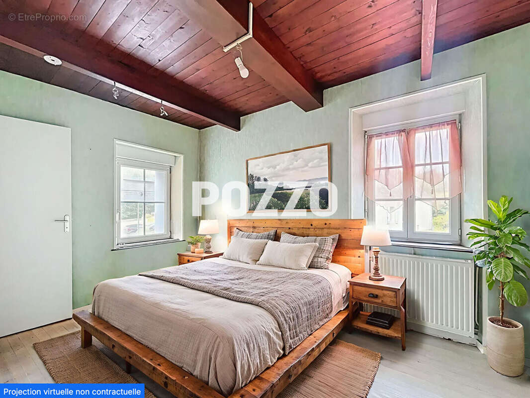 Maison à QUETTREVILLE-SUR-SIENNE