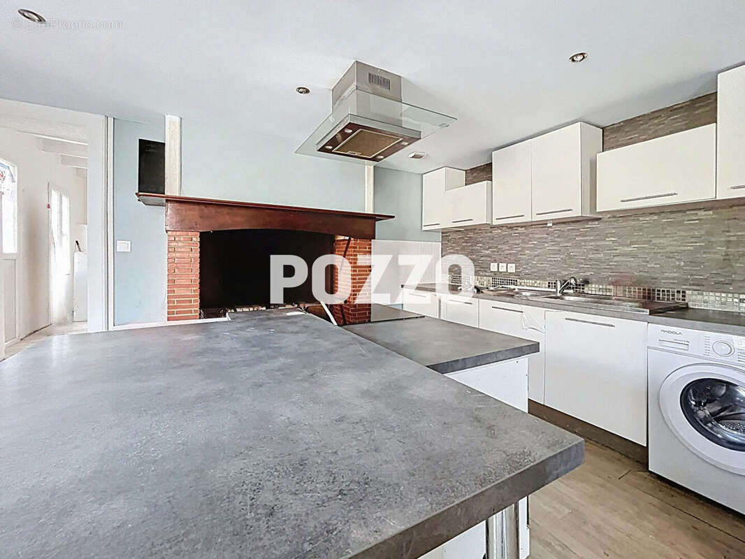 Maison à QUETTREVILLE-SUR-SIENNE