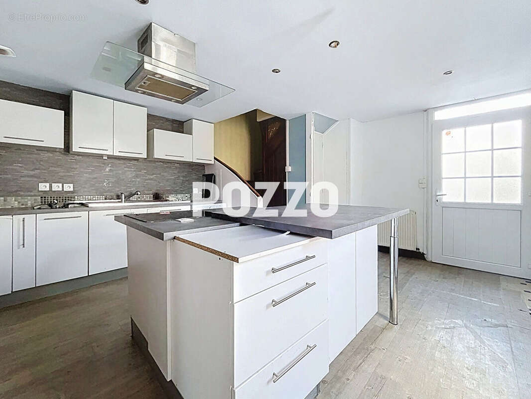 Maison à QUETTREVILLE-SUR-SIENNE