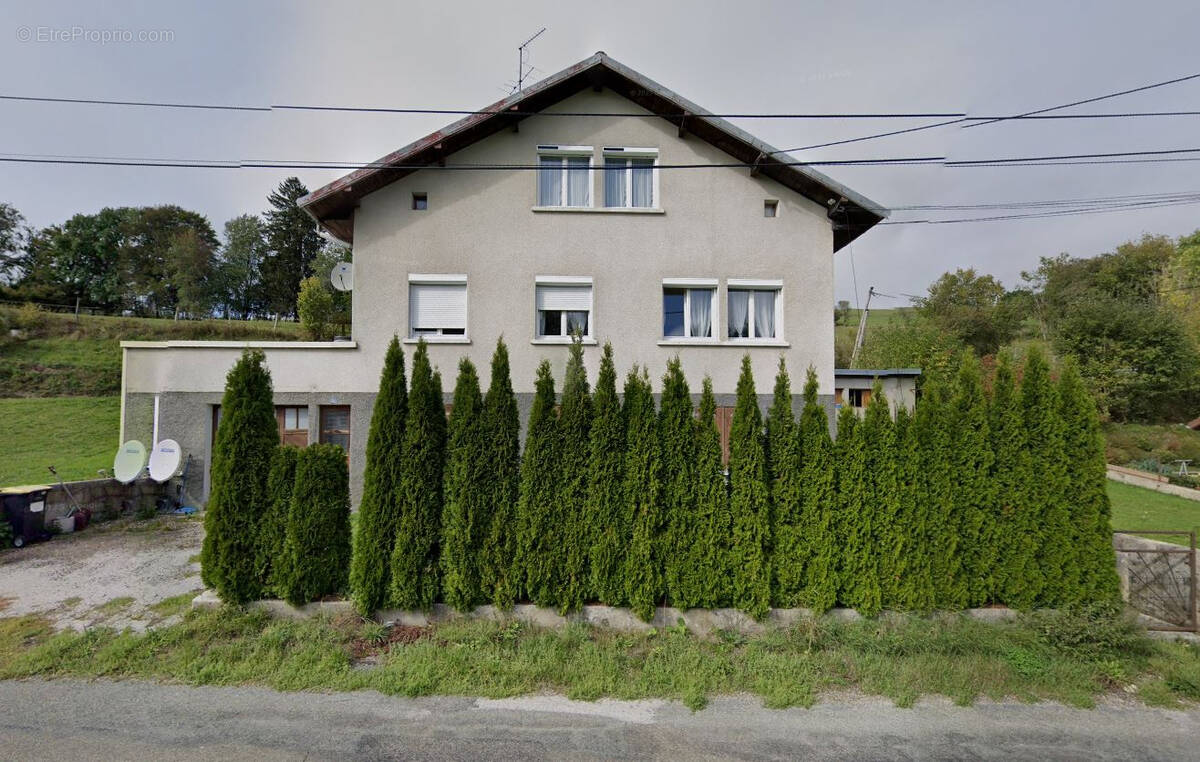 Appartement à MORTEAU