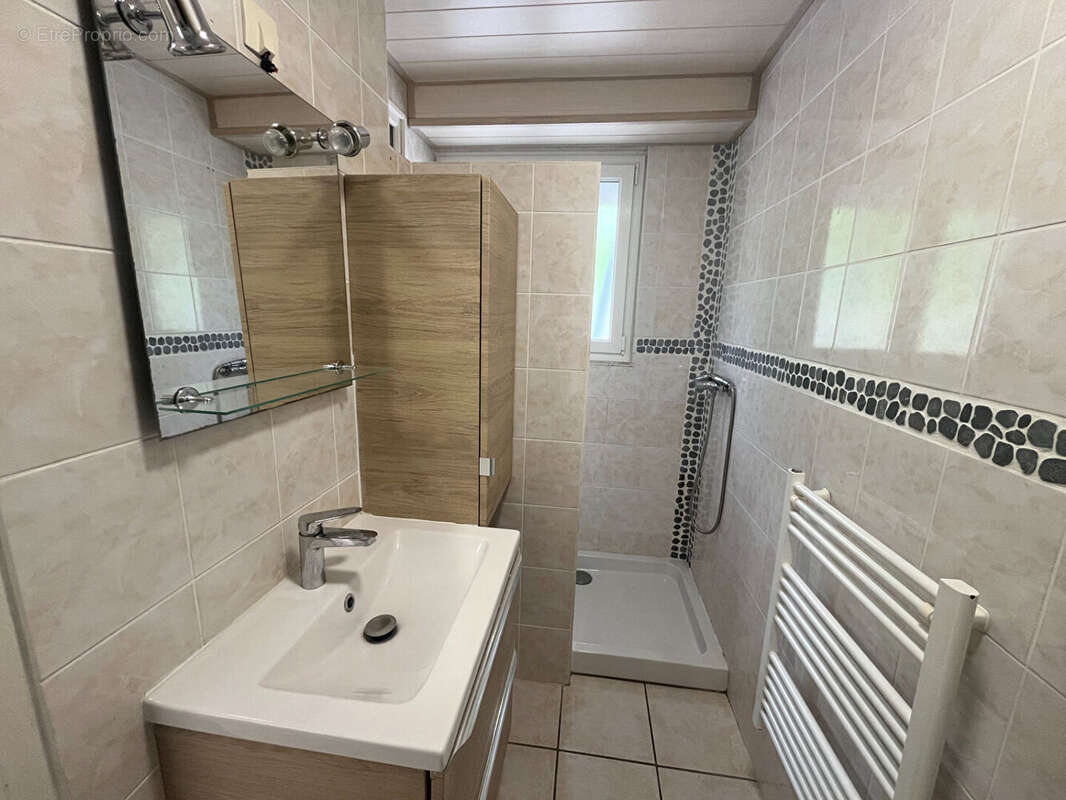 Appartement à MORTEAU