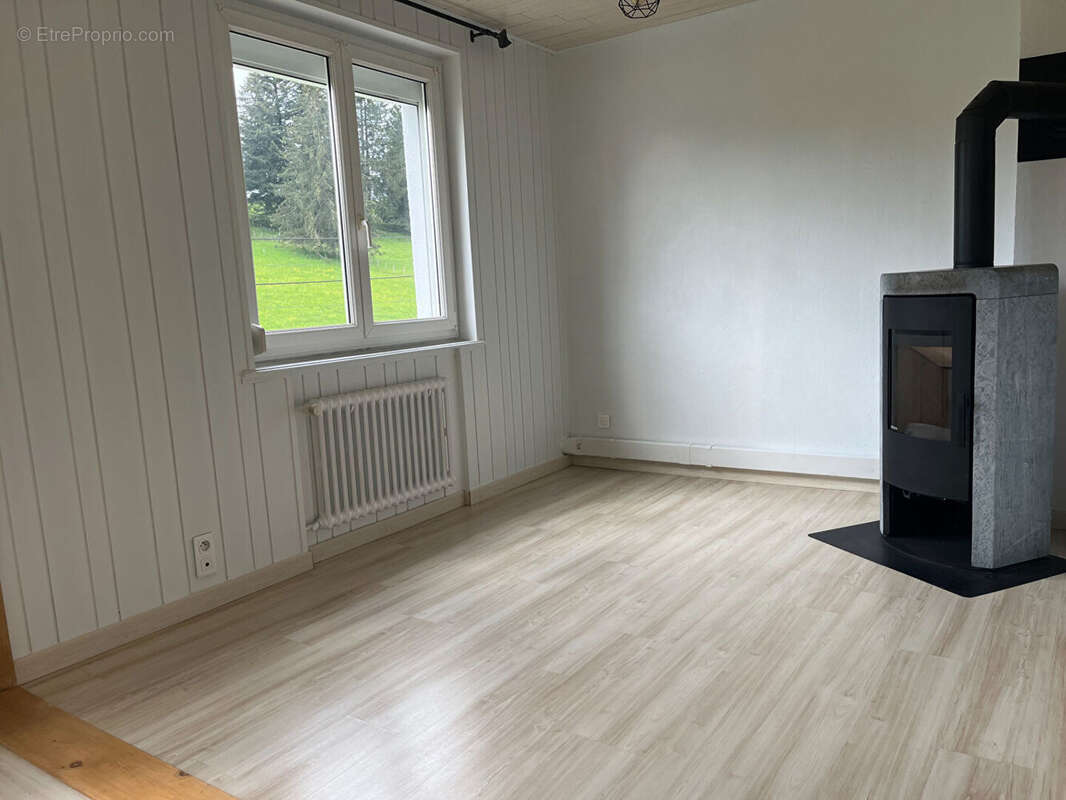 Appartement à MORTEAU