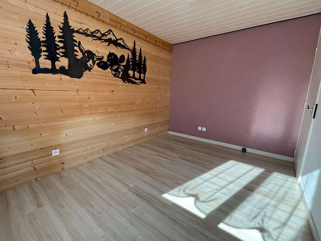 Appartement à MORTEAU