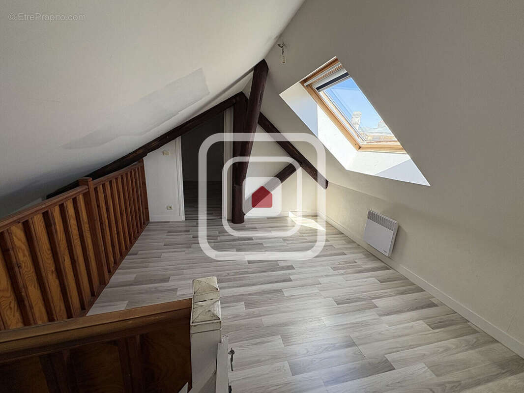 Appartement à REIMS