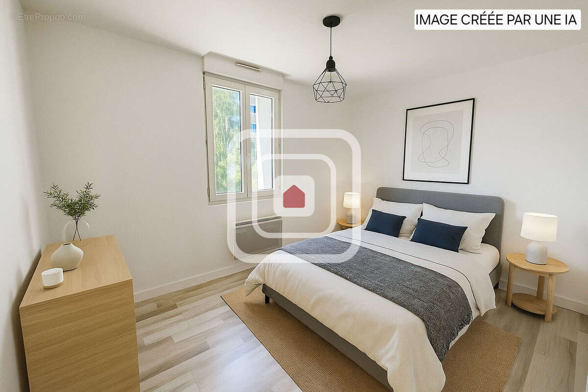 Appartement à REIMS