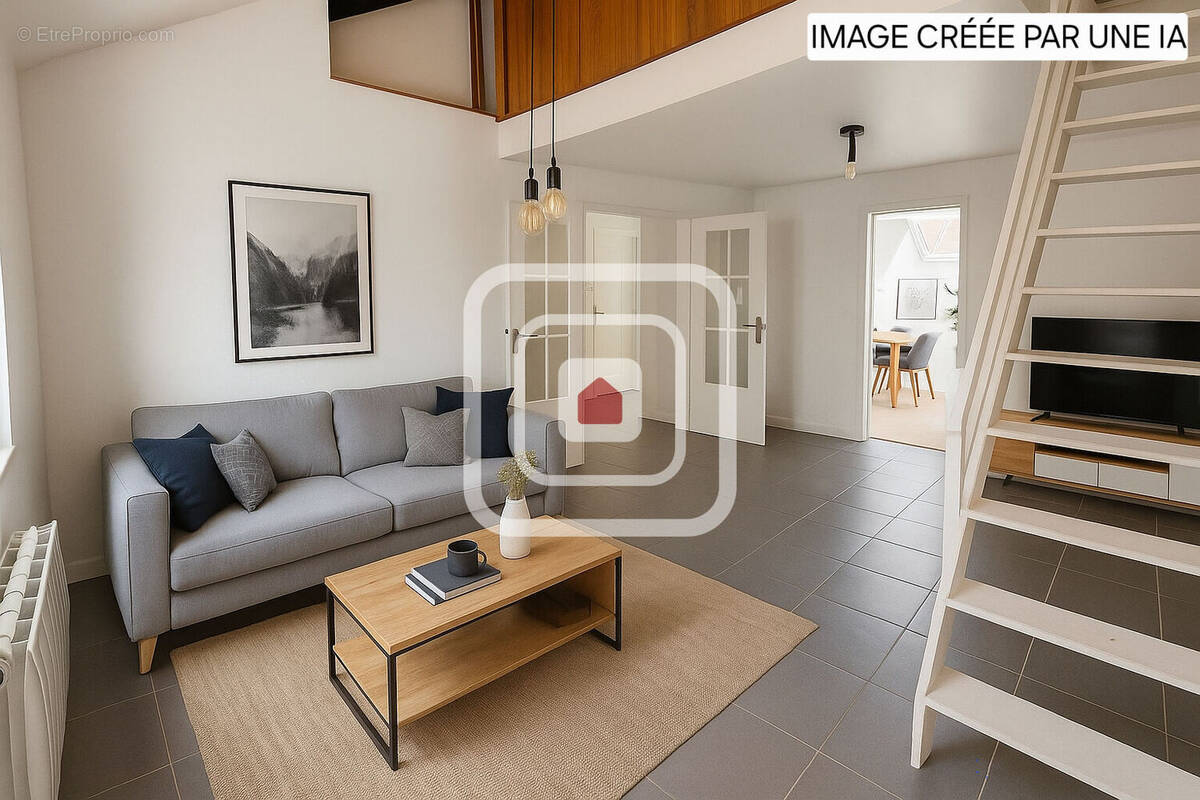 Appartement à REIMS