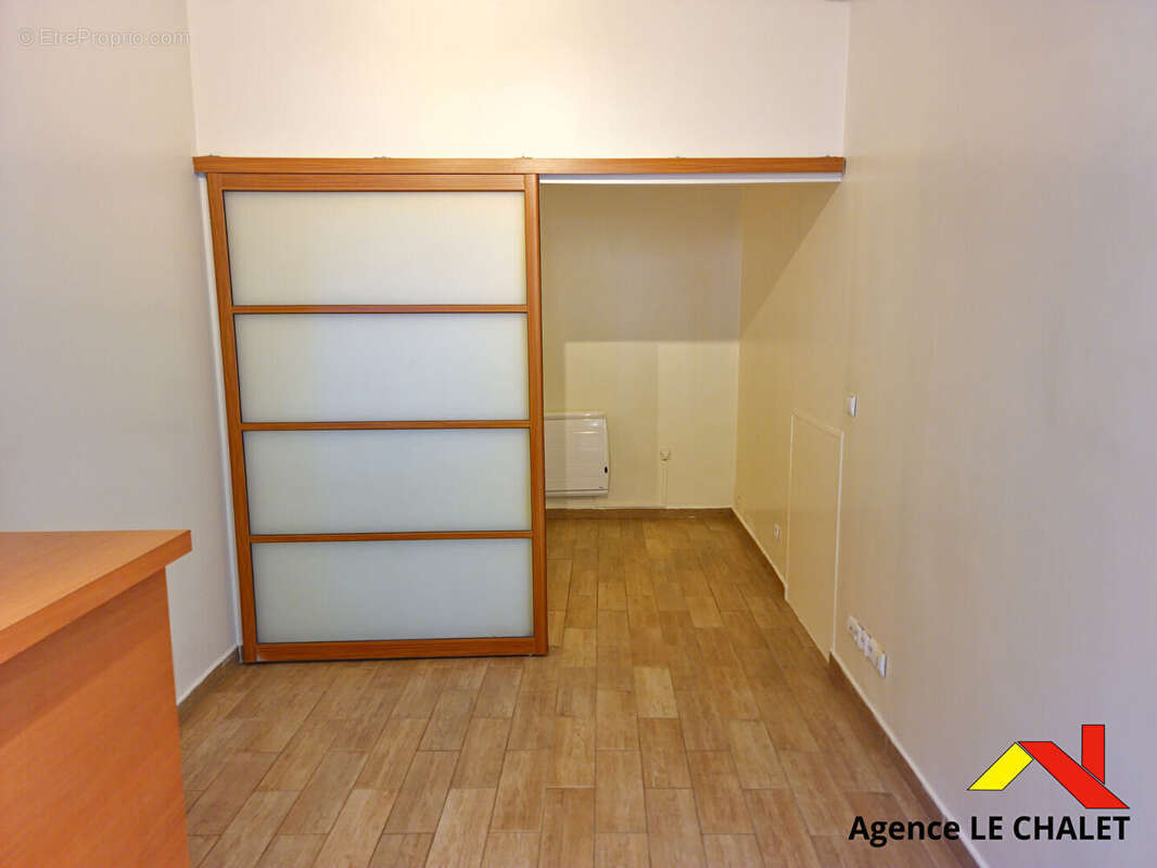 Appartement à VILLENEUVE-LE-ROI