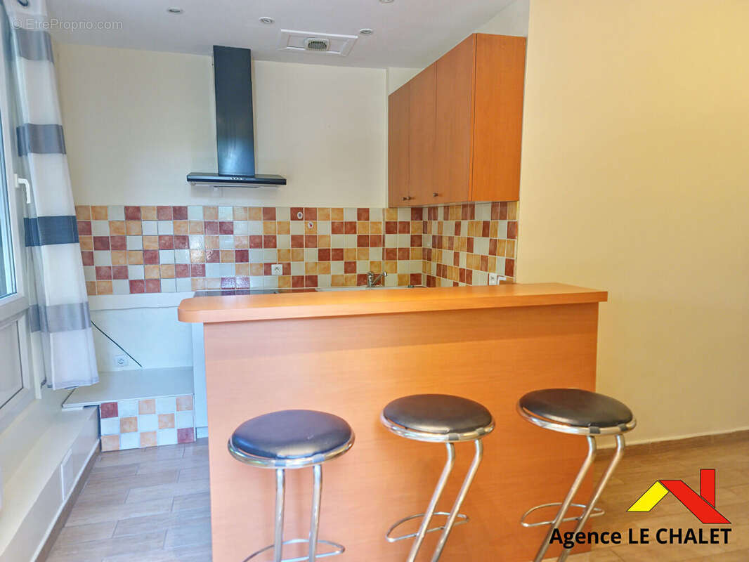 Appartement à VILLENEUVE-LE-ROI