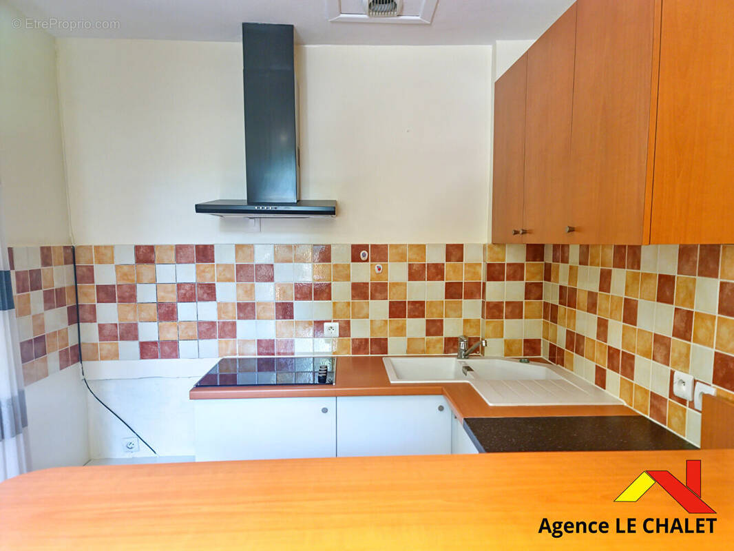 Appartement à VILLENEUVE-LE-ROI