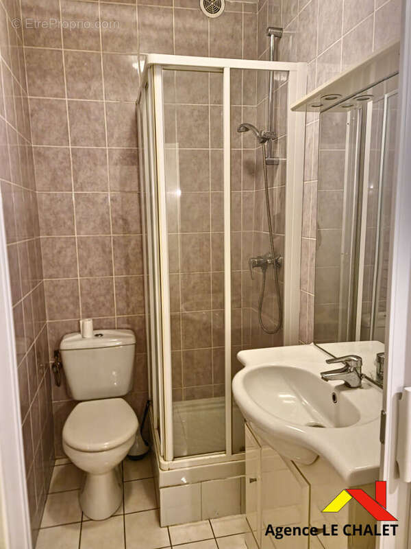 Appartement à VILLENEUVE-LE-ROI