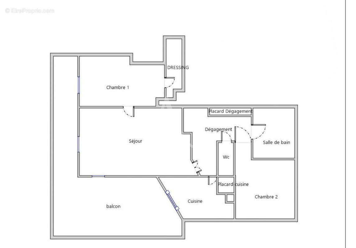 Appartement à MACON