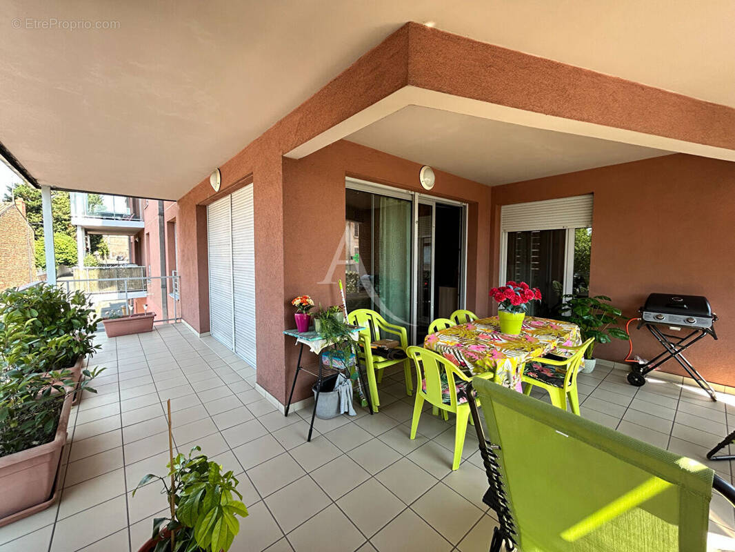 Appartement à MACON