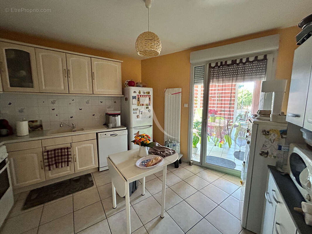 Appartement à MACON