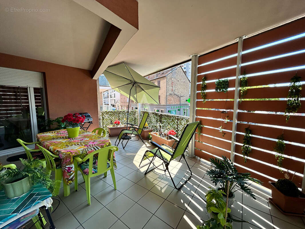 Appartement à MACON