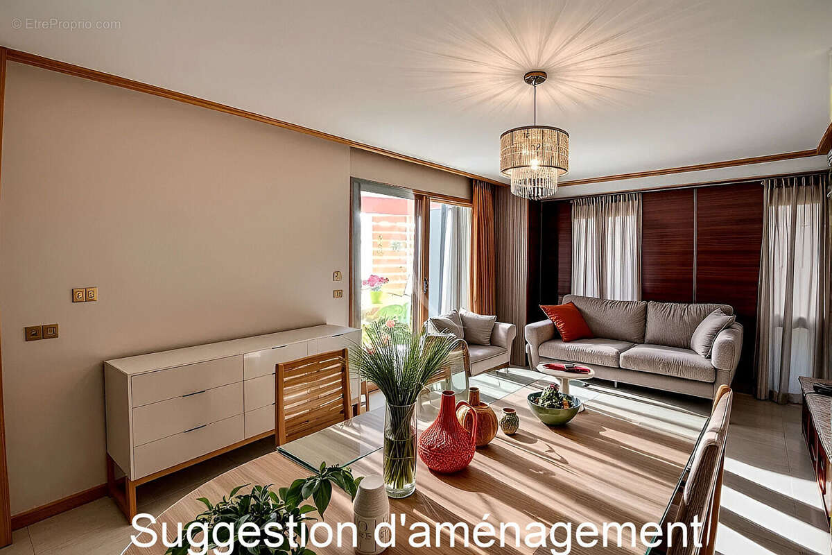 Appartement à MACON