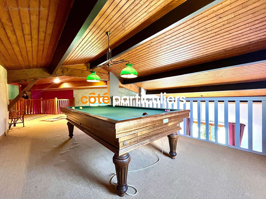 Maison à SAINT-SULPICE-DE-ROYAN