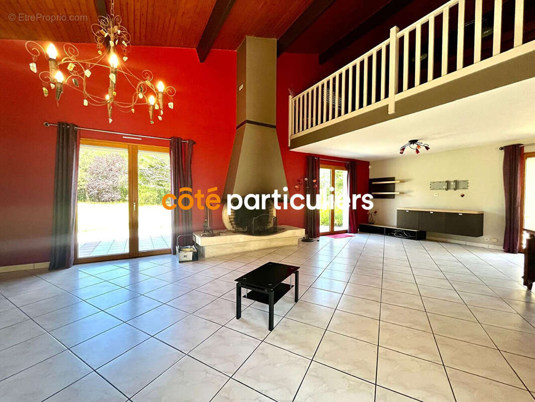 Maison à SAINT-SULPICE-DE-ROYAN