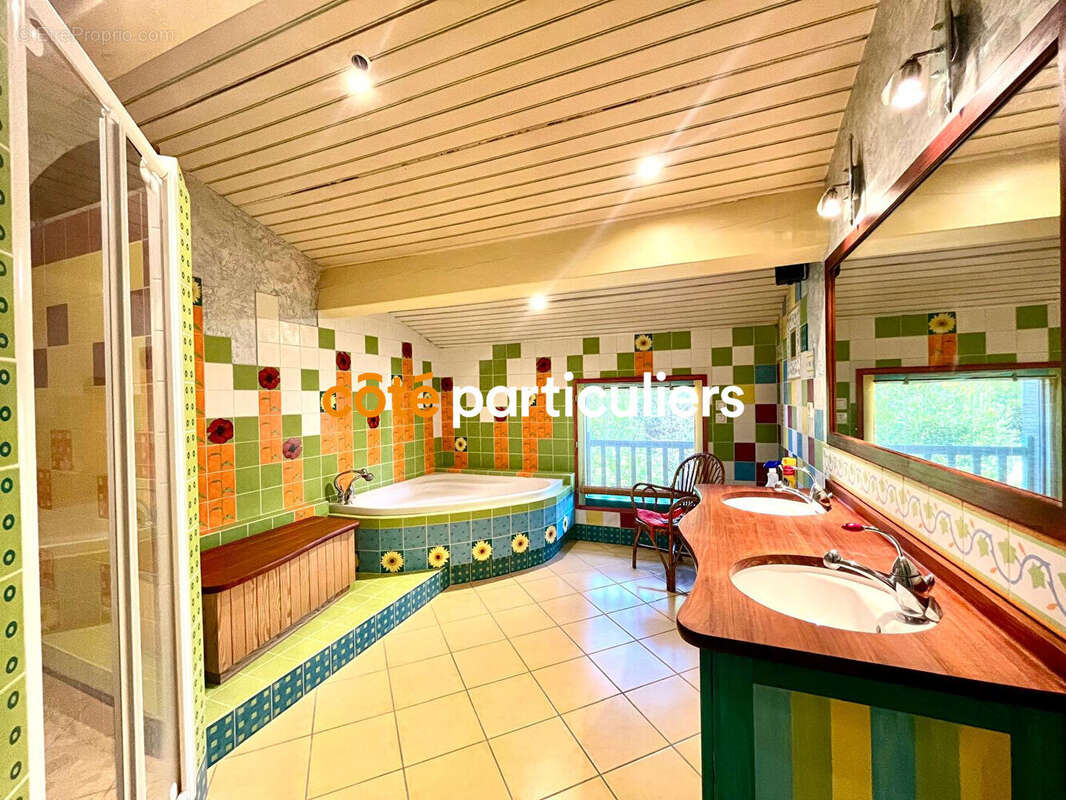 Maison à SAINT-SULPICE-DE-ROYAN