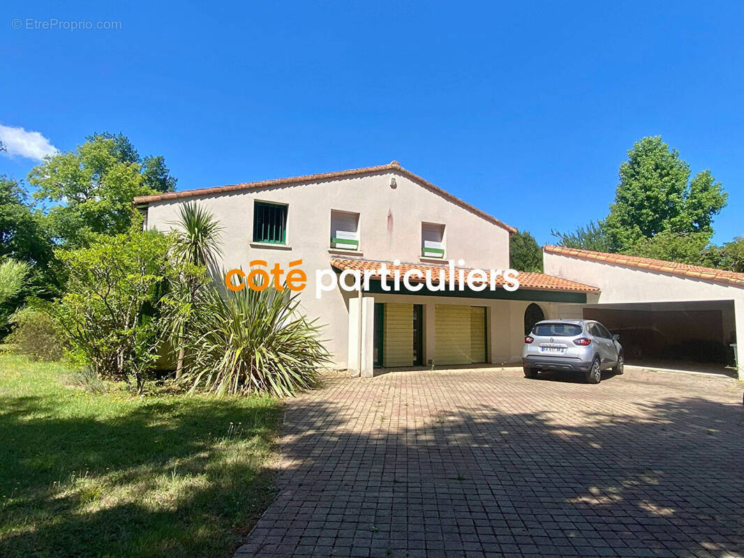 Maison à SAINT-SULPICE-DE-ROYAN