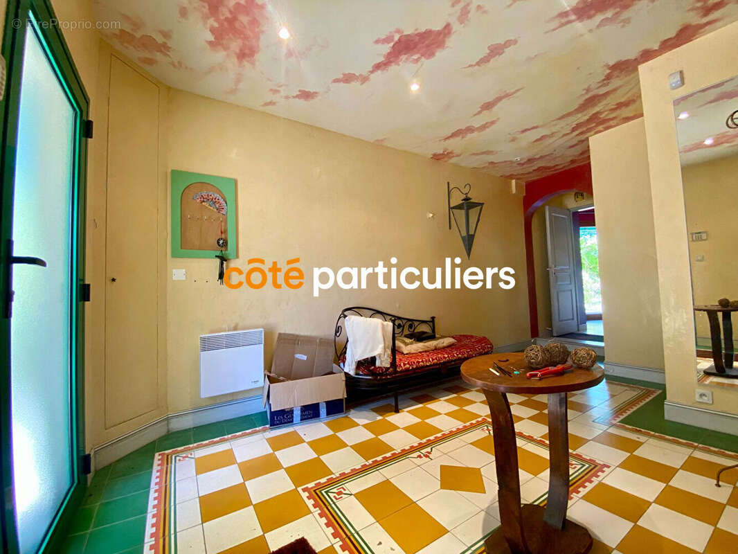 Maison à SAINT-SULPICE-DE-ROYAN