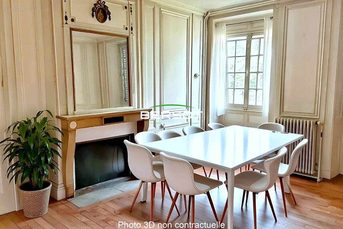 Appartement à BESANCON