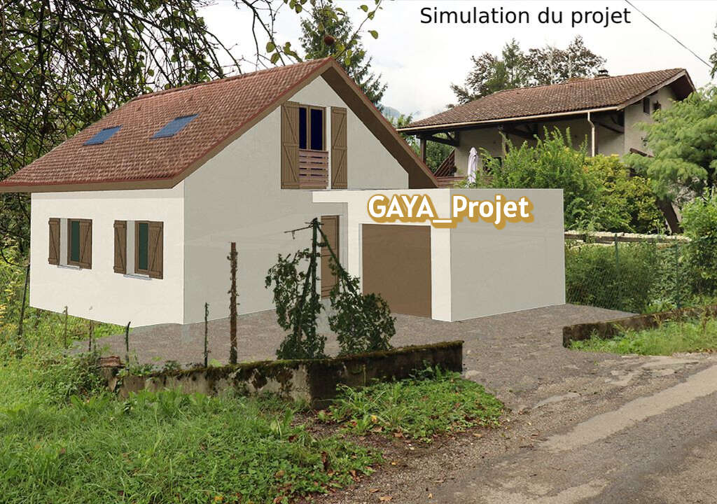 Terrain à LA TERRASSE