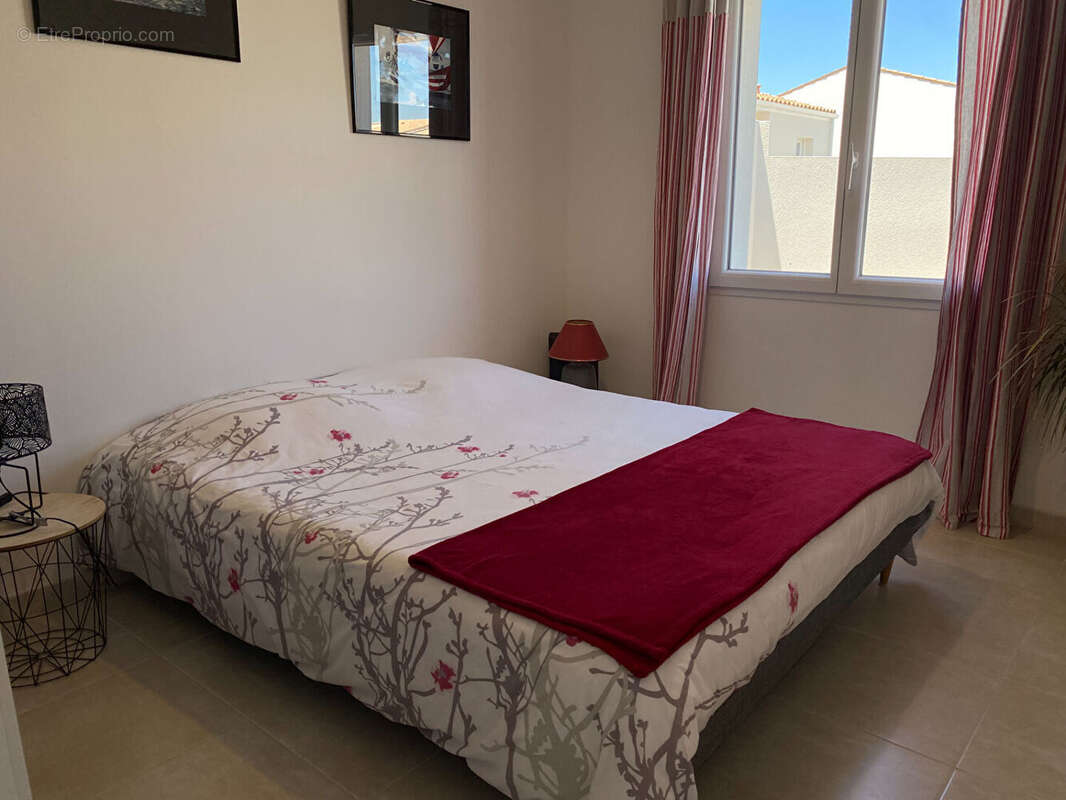 Maison à SAINT-SULPICE-DE-ROYAN