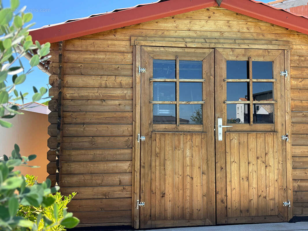 Maison à SAINT-SULPICE-DE-ROYAN