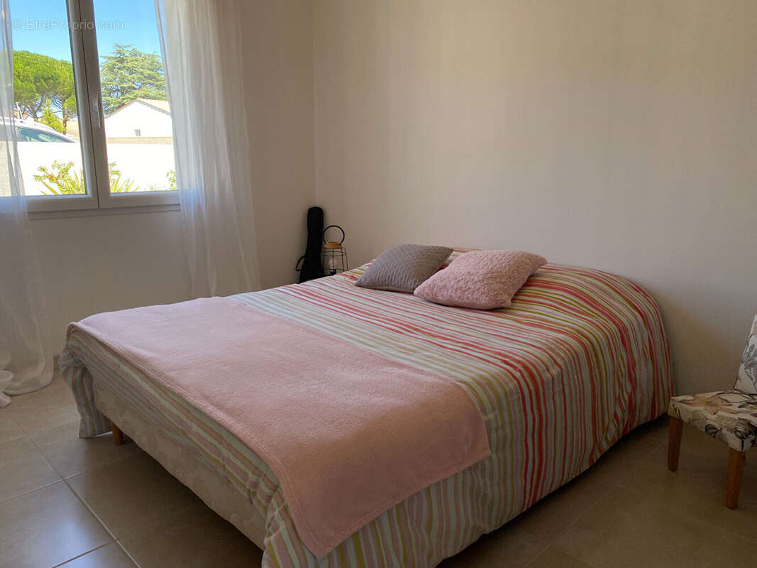 Maison à SAINT-SULPICE-DE-ROYAN