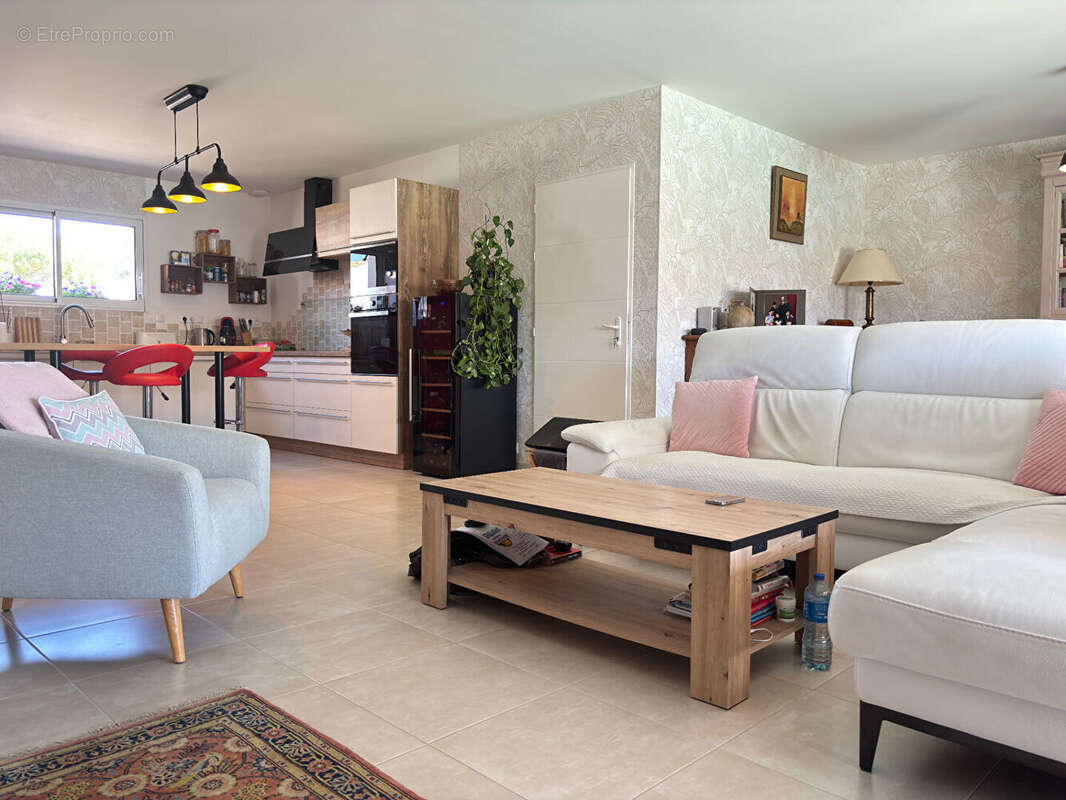 Maison à SAINT-SULPICE-DE-ROYAN