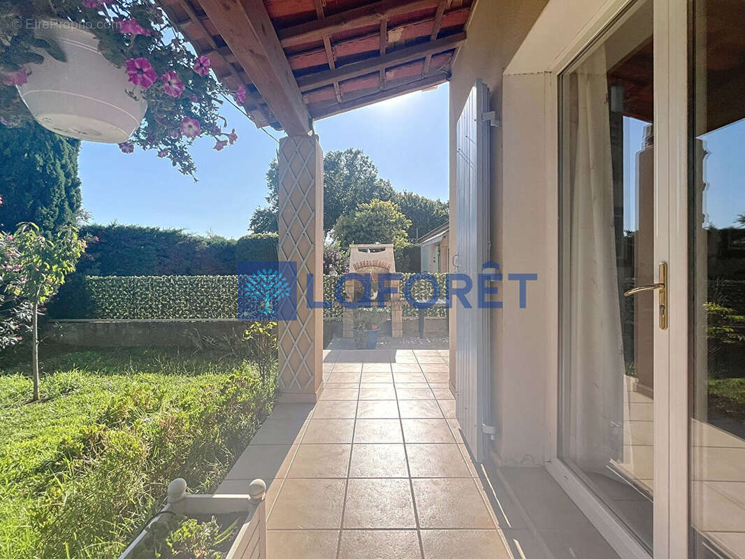 Maison à SIX-FOURS-LES-PLAGES