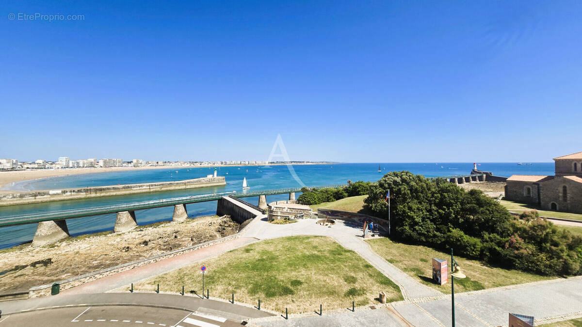 Appartement à LES SABLES-D&#039;OLONNE