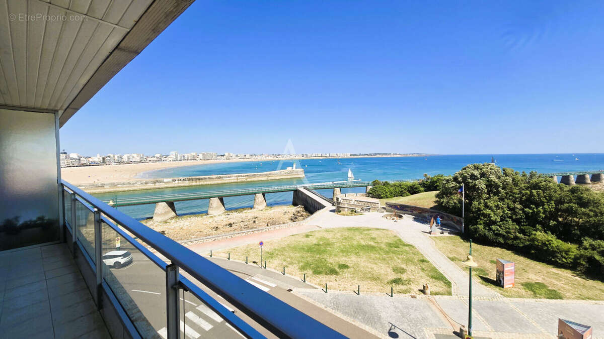 Appartement à LES SABLES-D&#039;OLONNE