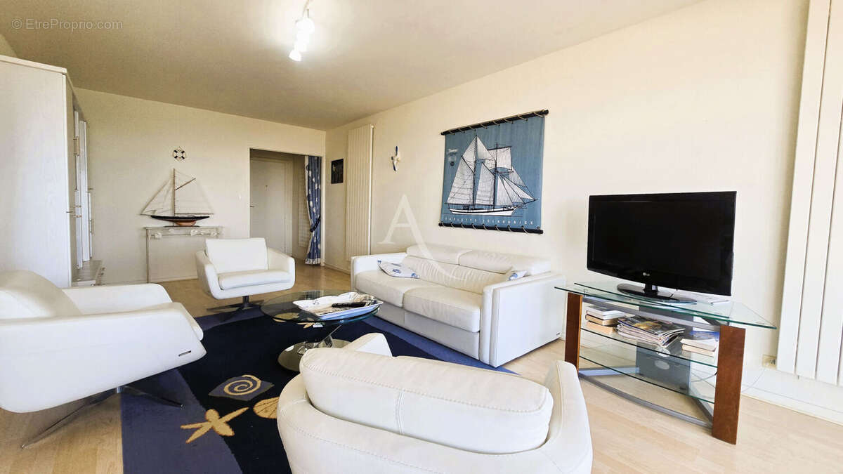 Appartement à LES SABLES-D&#039;OLONNE
