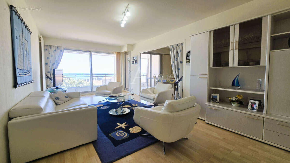 Appartement à LES SABLES-D&#039;OLONNE