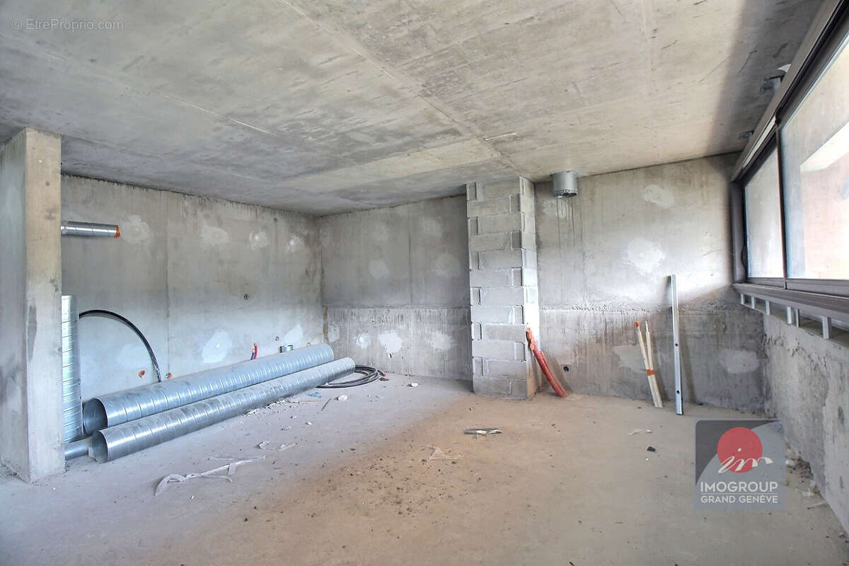 Appartement à REIGNIER