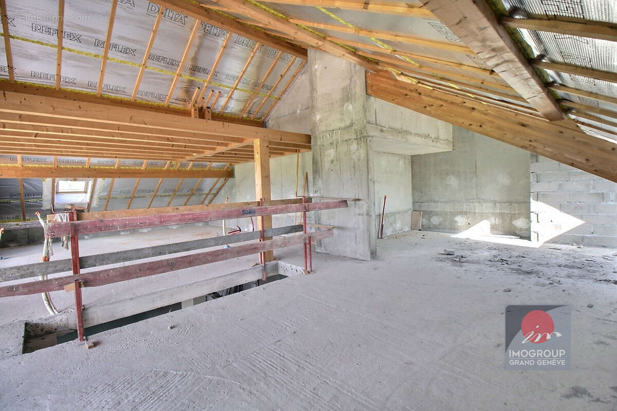 Appartement à REIGNIER