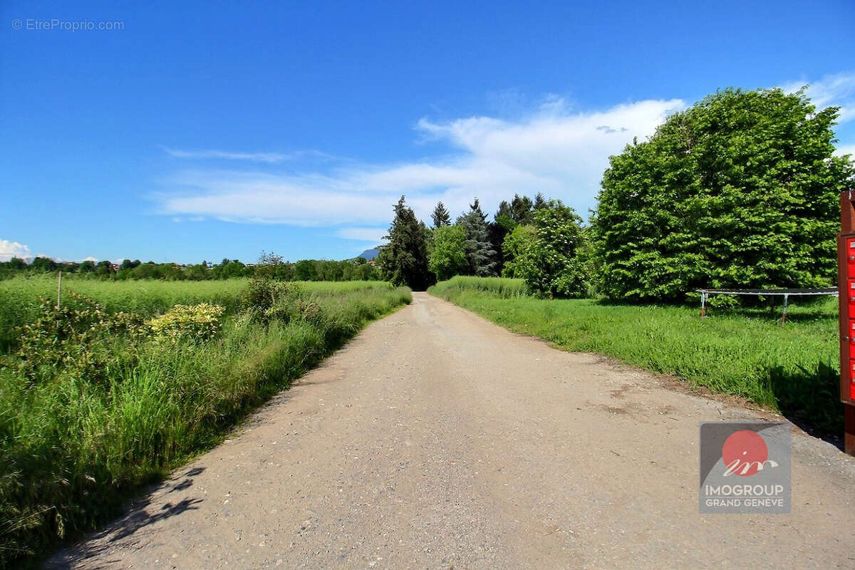 Appartement à REIGNIER