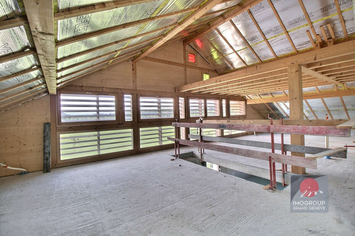 Appartement à REIGNIER