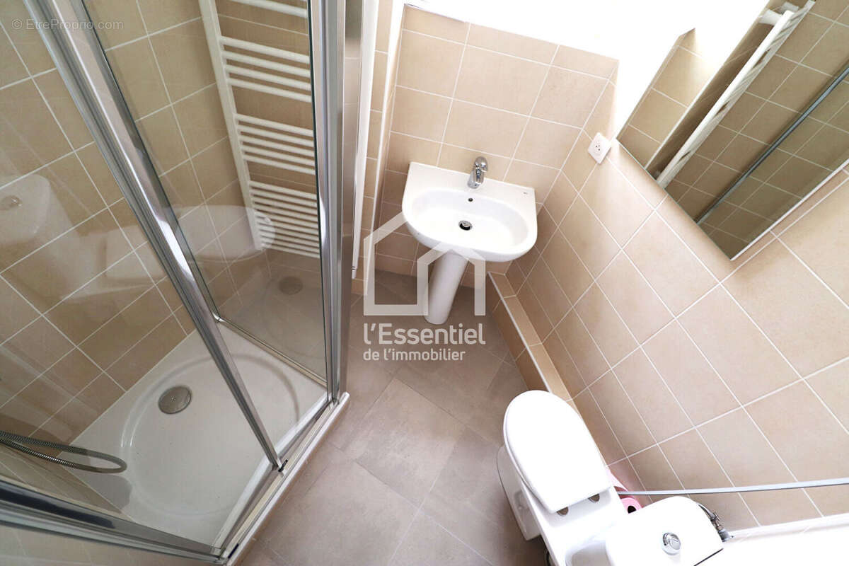 Appartement à MEULAN