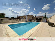 Maison à SAINTE-CECILE-LES-VIGNES