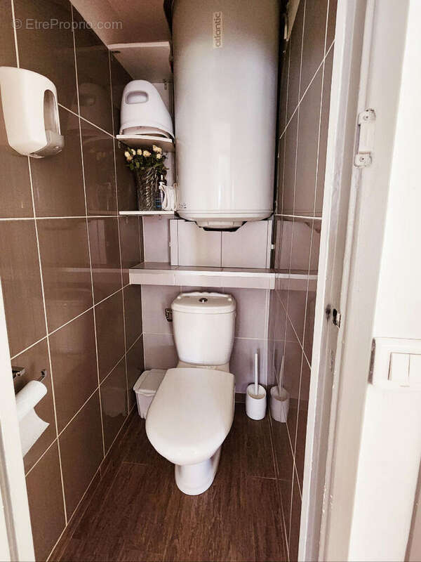 Appartement à LA GARENNE-COLOMBES