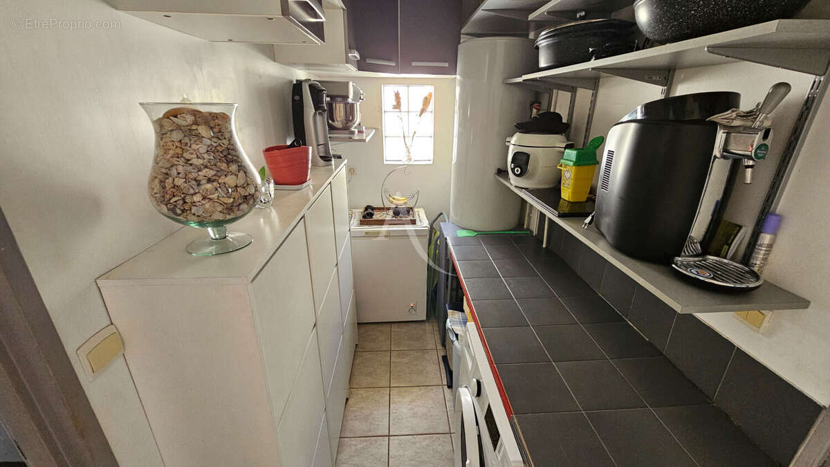 Maison à PORT-DES-BARQUES