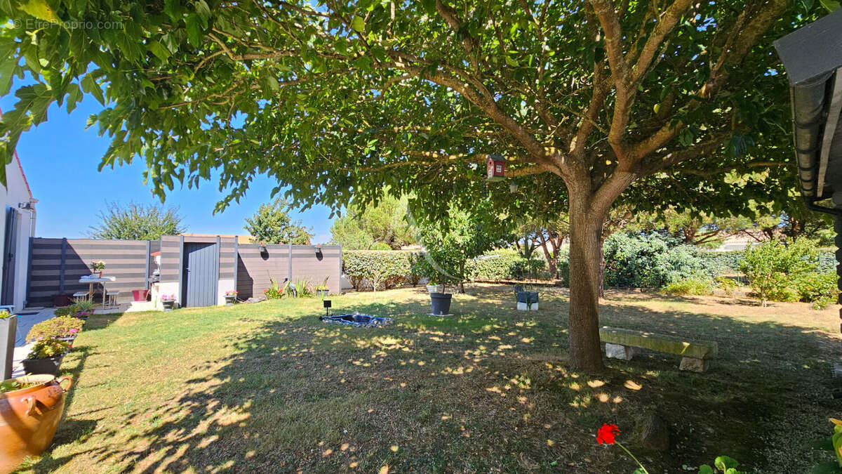 Maison à PORT-DES-BARQUES