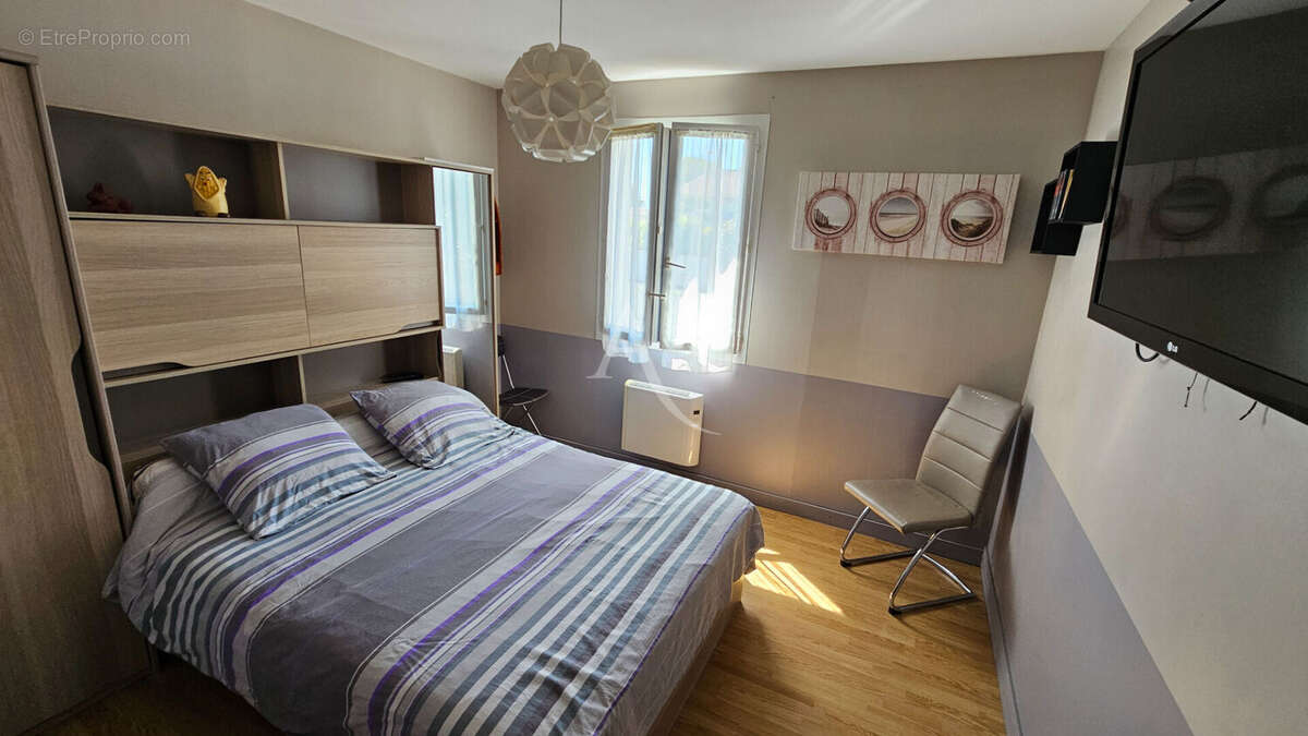 Maison à PORT-DES-BARQUES