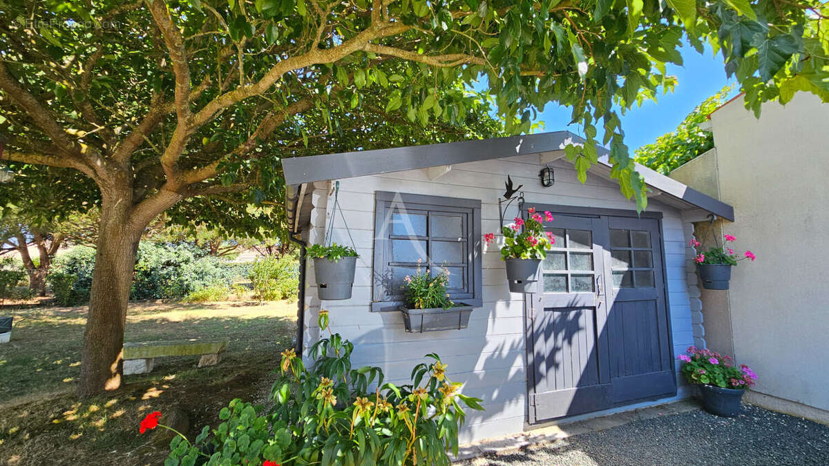 Maison à PORT-DES-BARQUES