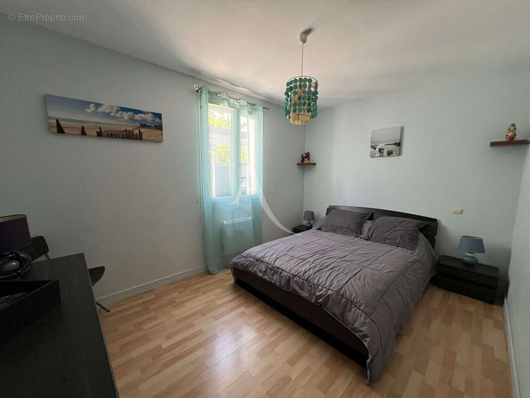 Maison à PORT-DES-BARQUES